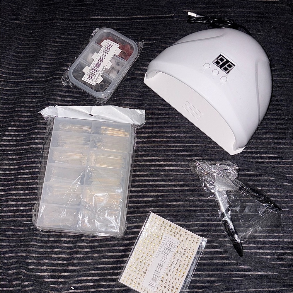 Nail Art Bundle